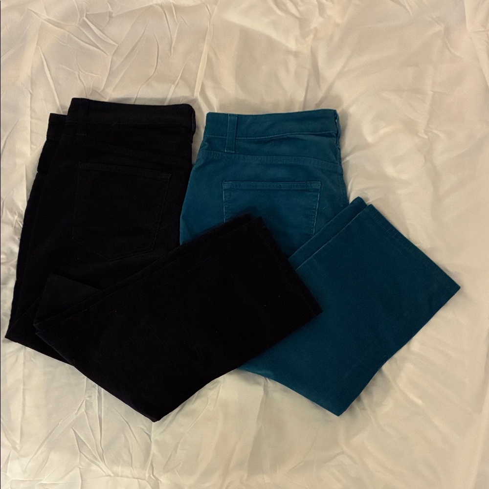 Talbots Corduroy Pants
